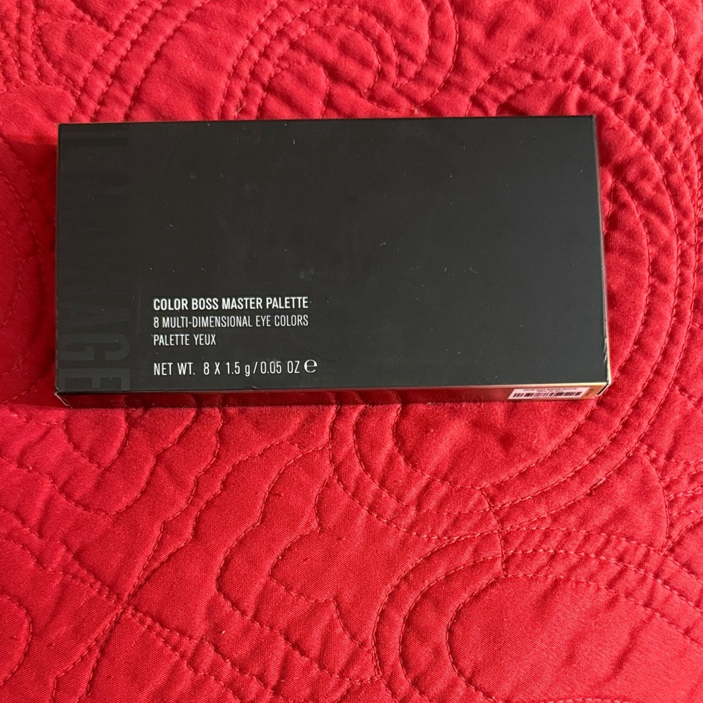 Color Boss Master Palette